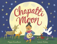 Chapatti Moon | Pippa Goodhart | Taschenbuch | Kartoniert / Broschiert | 2017
