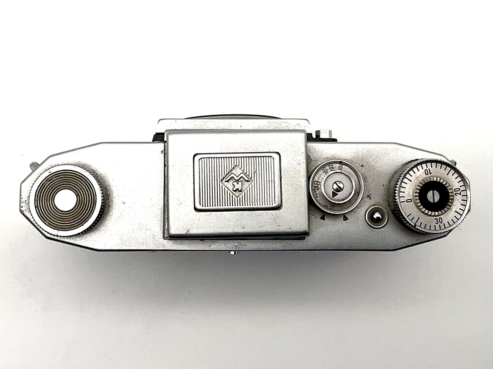 Fotocamera Reflex Analogica PRAKTICA Prakticaflex 35mm foto 3