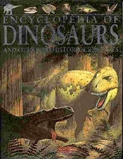 Encyclopedia of dinosaurs and other prehistoric creatures John Ma