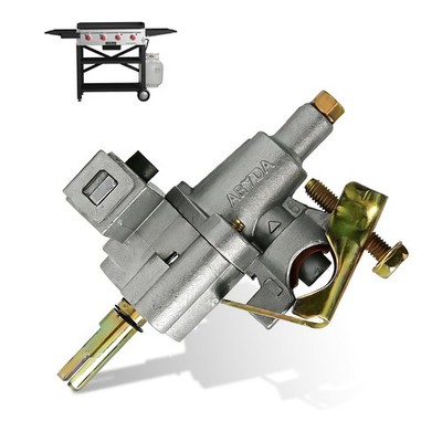 FTG600-6 Grill Burner Control Valve Replacement Parts for Camp Chef Flat Top ...