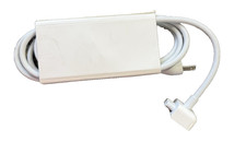 Genuine Apple AC Power Adapter Extension Cord - 6ft Grounded 3-prong Mac Cable