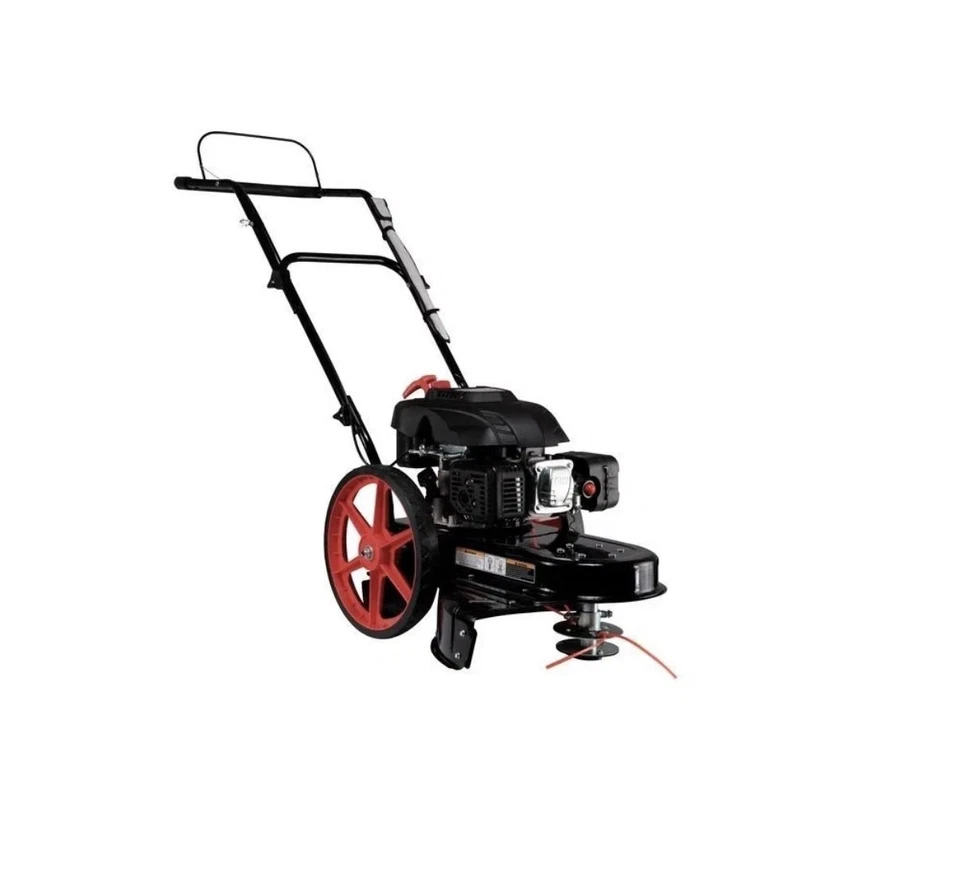 Legend Force 22 pulgadas Cortacésped de cuerda 173cc a gas - Potencia de alta resistencia Foto 2 de 2