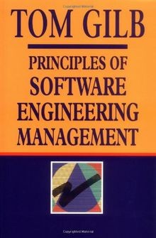 Principles of Software Engineering Management von Tom Gilb | Buch | Zustand gut