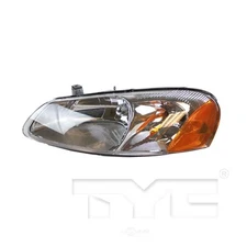 Headlight Assembly-Regular TYC 20-6042-00