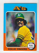 Collecting Baseball Card Oddities, Part 3: Topps Premiums and Test Issues 17