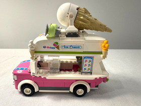 LEGO The LEGO Movie: Ice Cream Machine (70804) 2 in 1