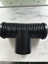 3x Gutter Down Pipe Leaf Guard Easy Installation Prevent Moss DebrisBlockages