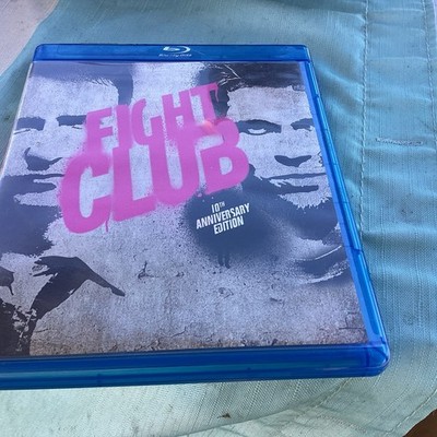 Fight Club [18] Blu-ray Pu