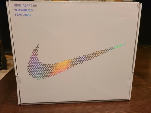 Nike Adapt bb 2.0 Mag Mens Size 7 | eBay