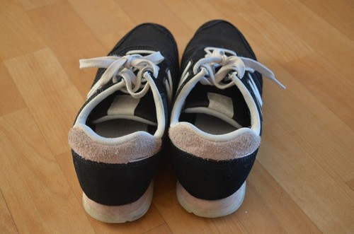 Sneaker New Balance 373 Gr. (EU 41,5) dunkelblau - Bild 4 von 7