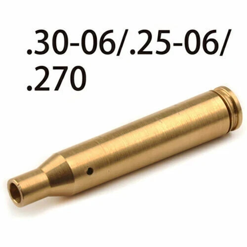 Laser Schussprüfer Laserpatrone Bore Sighter Collimator Einschießen DE UA SHOOT - Bild 22 von 30