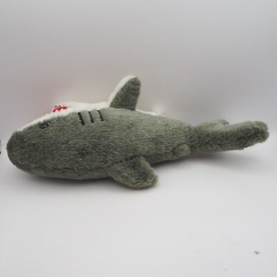 Peluche Jaws Shark Universal Studios Gris | Meses sin interés