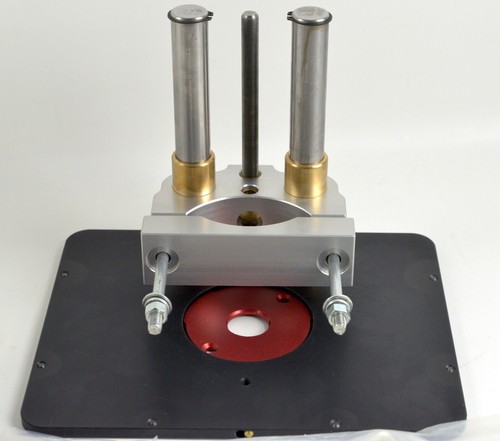Woodpecker Quick-lift Router Lift QL4XXA - Picture 5 of 7