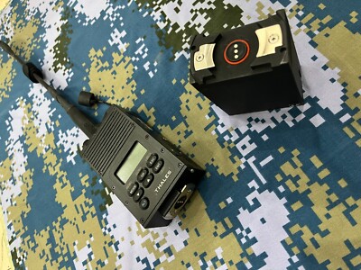 prc148 thales特小無線　icom4300 Thales PRC-148 Radio with Speaker Mic (Black) Easy & Simple
