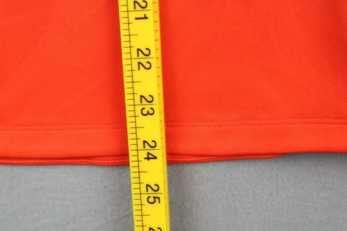 Nike Golfshirt Damen Medium Orange UF Gators Dri-Fit Tour Performance Polo - Bild 6 von 14