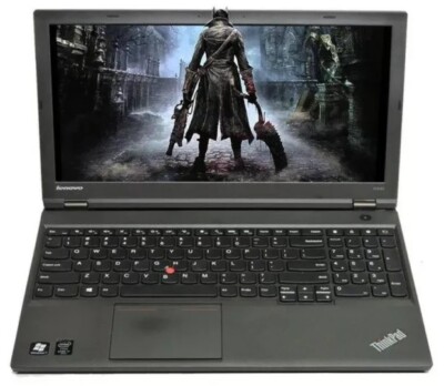 Lenovo ThinkPad W540 Laptop Core i7-4900MQ 32GB RAM 128GB+480GB