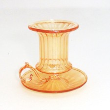 Bomboniera kit 24 matrimonio Porta Candela Bugia Candeliere in vetro + scatola