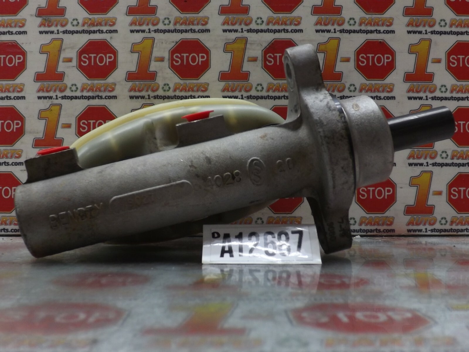 1997-2006 JEEP WRANGLER 4.0L BRAKE MASTER CYLINDER 4798157 OEM | eBay