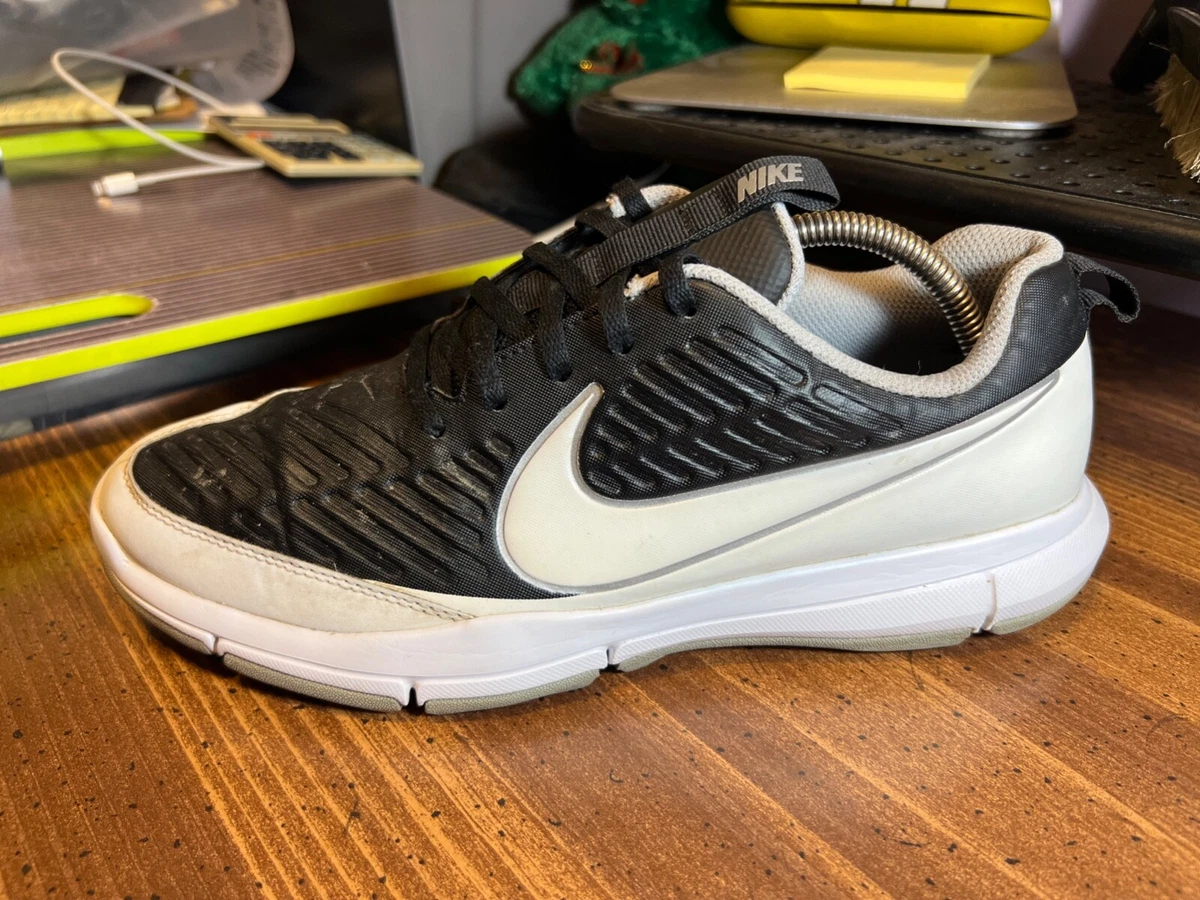 Nike explorer 2 clearance spikeless golf shoes
