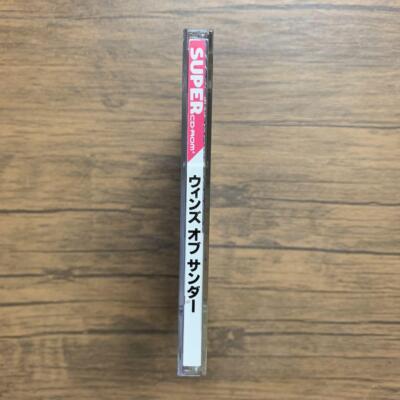 JEU J-THUNDER Pour PC Engine (SCD) – IMPORT JAPON – NEUF SOUS BLISTER