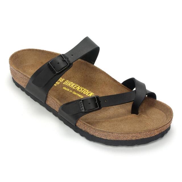 black birkenstocks women's