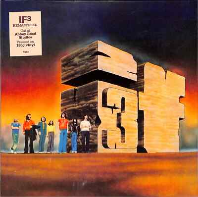 IF / IF3 (LP) / Repertoire / V283 / 12 Inch