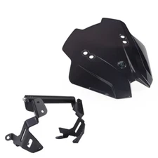 Windscreen Windshield GPS Phone Support Bracket For HONDA CB750 Hornet 2023 2024