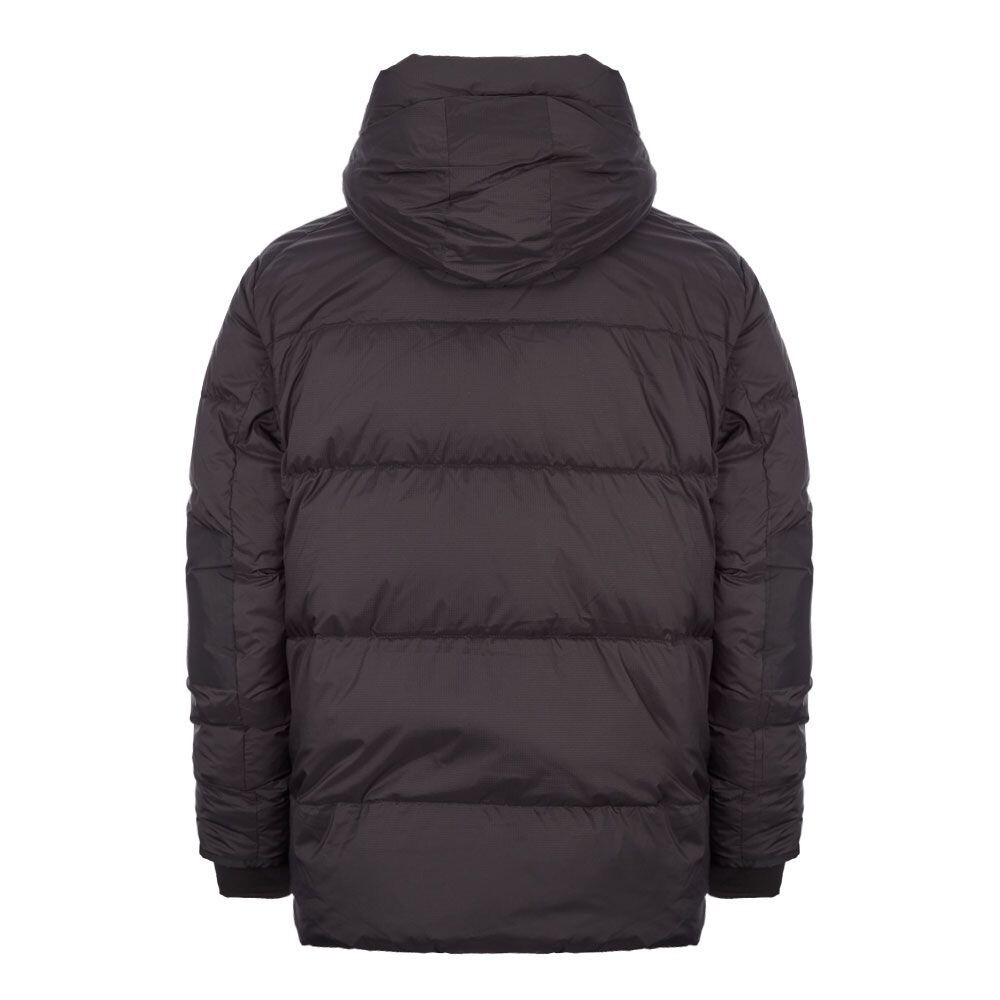 COLOR DOWN CHESTER COAT ブラック　2 Double chester coat – YZ