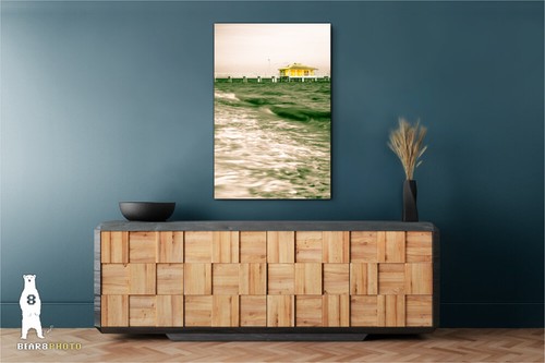 Fort De Soto Bay Pier - Fine Art Photography Prints by Bear8Photo - Picture 5 of 7