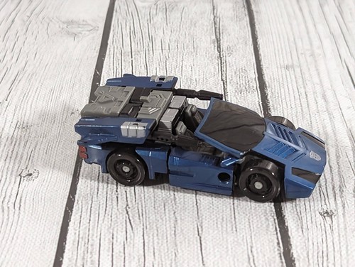 Transformers 2007 Target Exclusive Autobot Clocker Scout Class Figure Incomplete - Picture 4 of 6