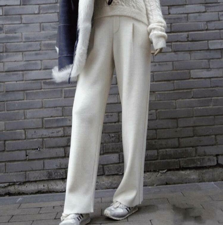 Details more than 86 winter white wool pants in.eteachers