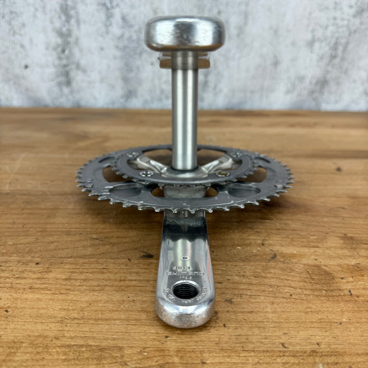 Shimano FC-R700 50/34t 9/10-Speed 172.5mm Alloy Crankset