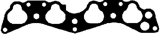 026198P CORTECO Gasket, intake manifold for HONDA