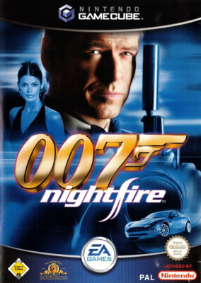 James Bond 007: Nightfire (NGC)