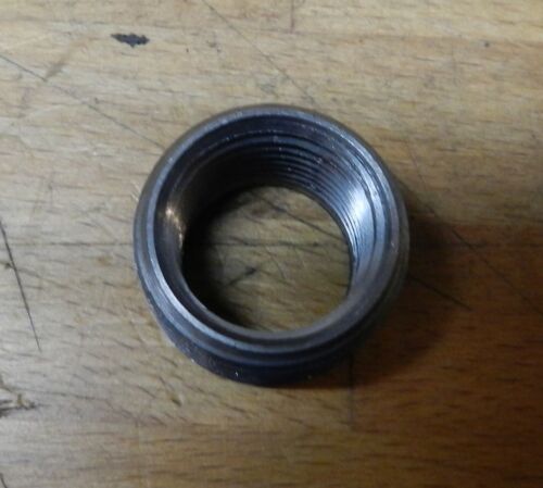 1963-68 Chevrolet 327ci 5.4L water pump NEW top outlet reducer 3859326 3/4"-1/2" - Picture 2 of 6