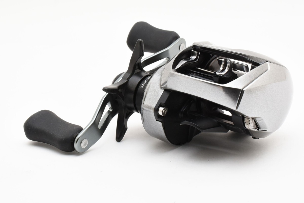 Daiwa 21 ZILLION SV TW 1000P Right Hand Baitcasting Reel From