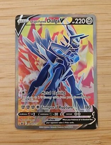 Dialga Card | eBay