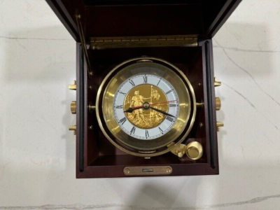 Franklin Mint Chronometer 500th Anniversary of the discovery of