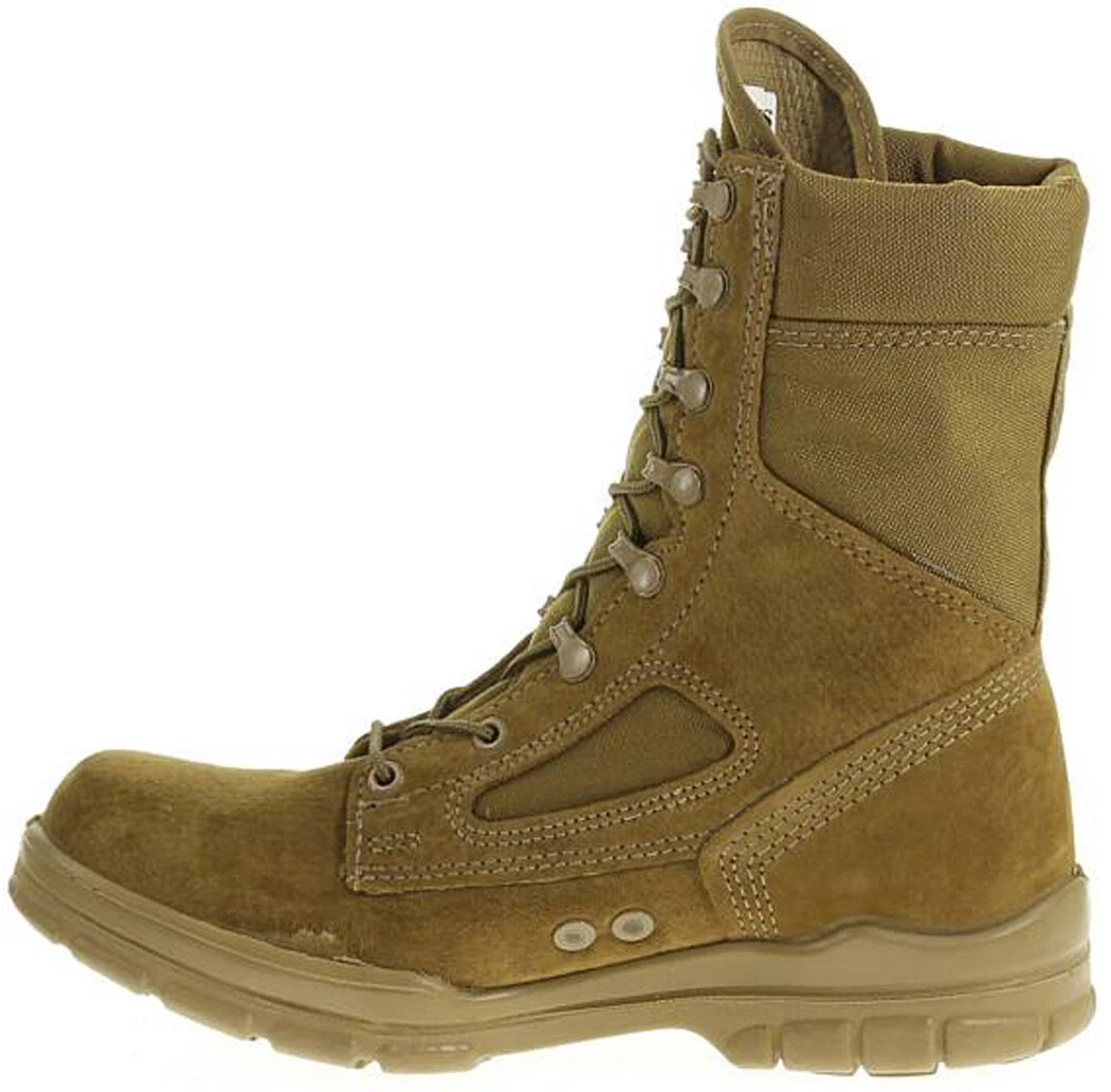 Diplomacia hazlo plano Interminable Bates 57501-B Womens 8 Inch USMC Tactical Boots FAST FREE USA SHIPPING |  eBay