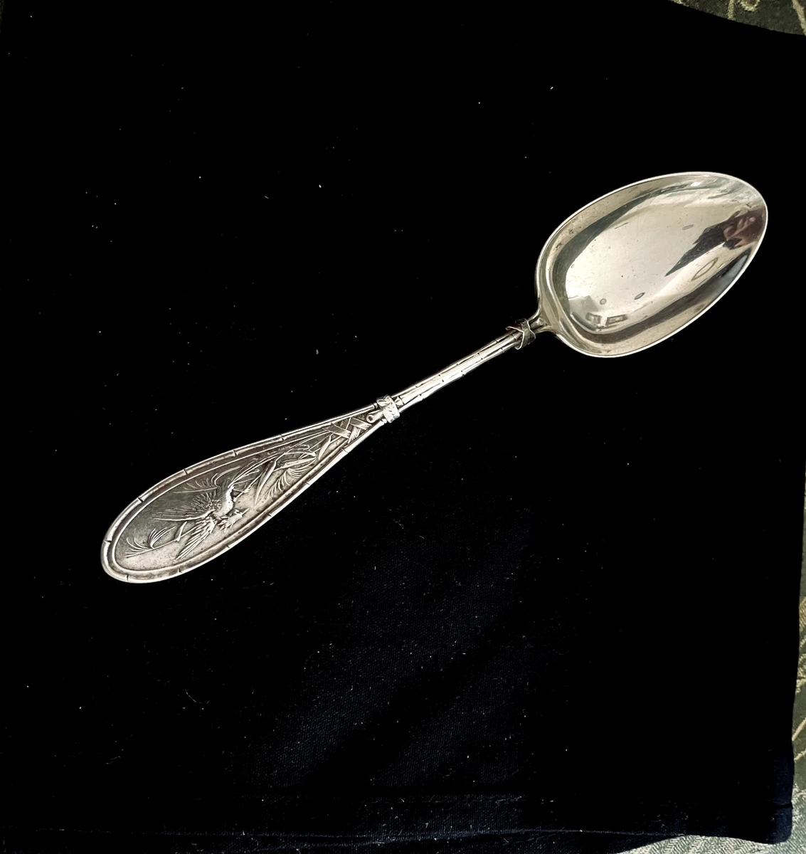 Gorham Japanese Spoon Antique US Sterling Silver for sale | eBay