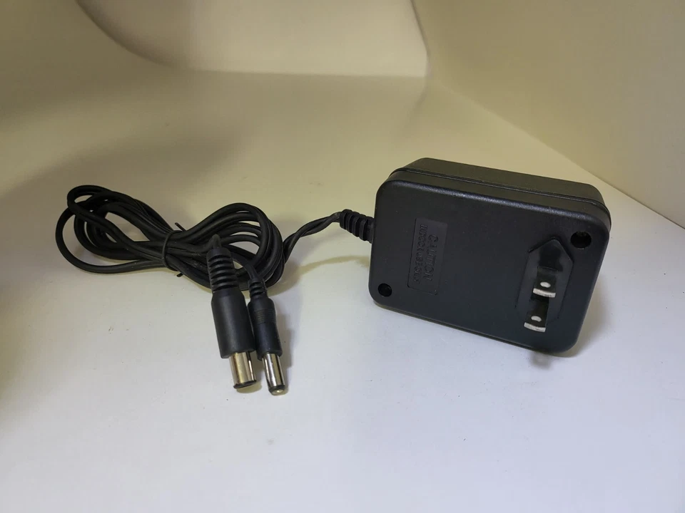 NEW HEAVY DUTY TOMEE AC Power Adapter Cord for Atari Jaguar 64 10V DC 1000mA J13 - Image 4 of 4