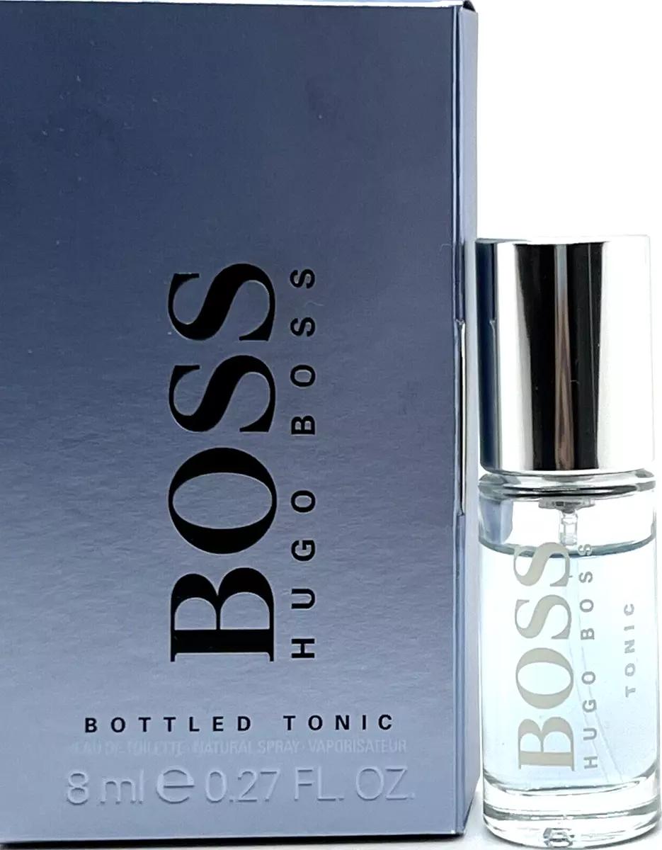 Hugo boss tonic sales