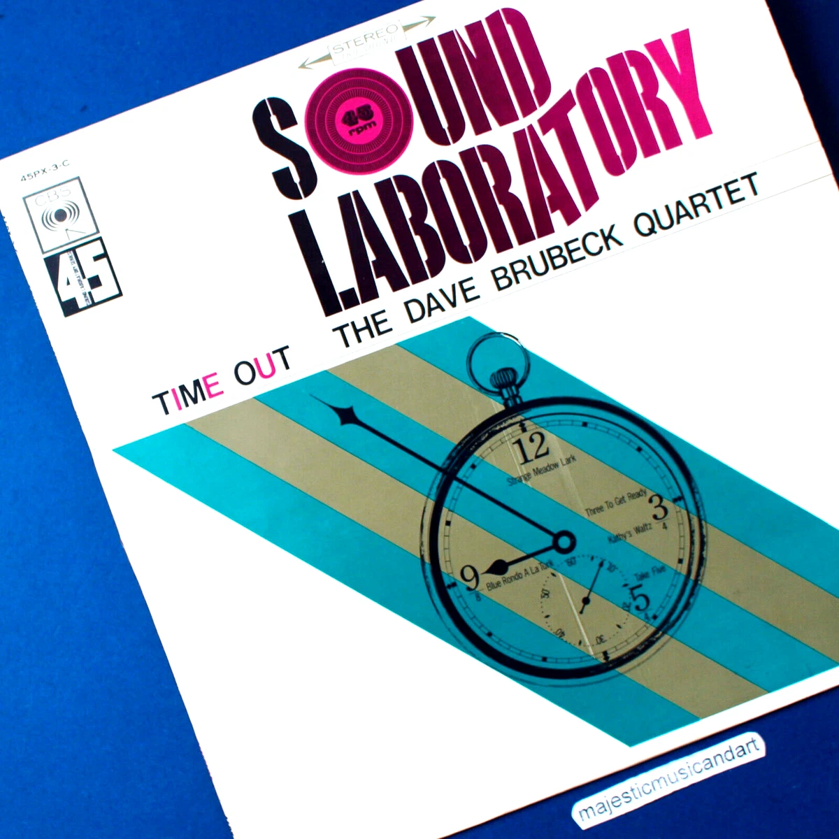 25+ 45 RPM Vinyl Records Dave Brubeck for sale | Updated Oct 2026