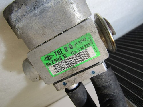 BMW Mini One R50 AC air con evaporator radiator 667938B - Picture 2 of 5