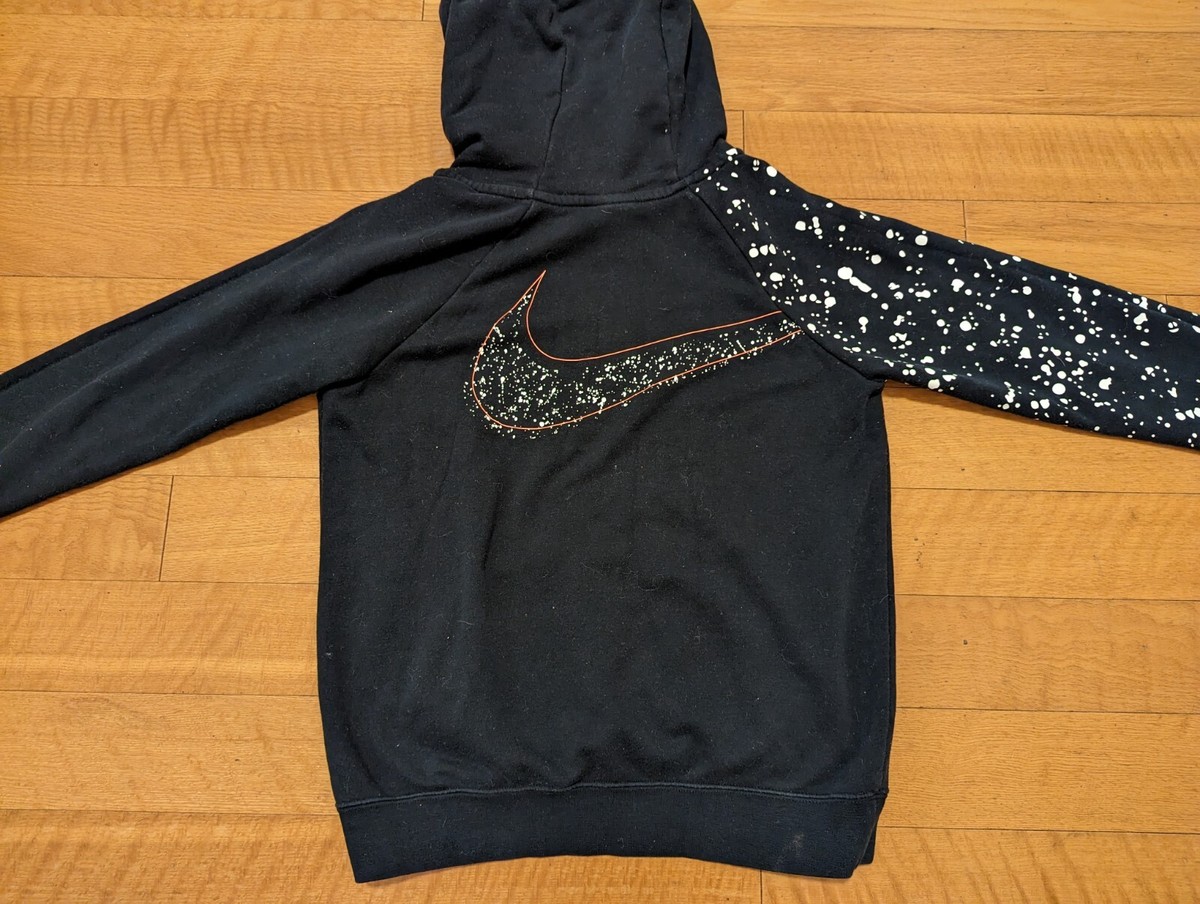 nike essential radical hoodie