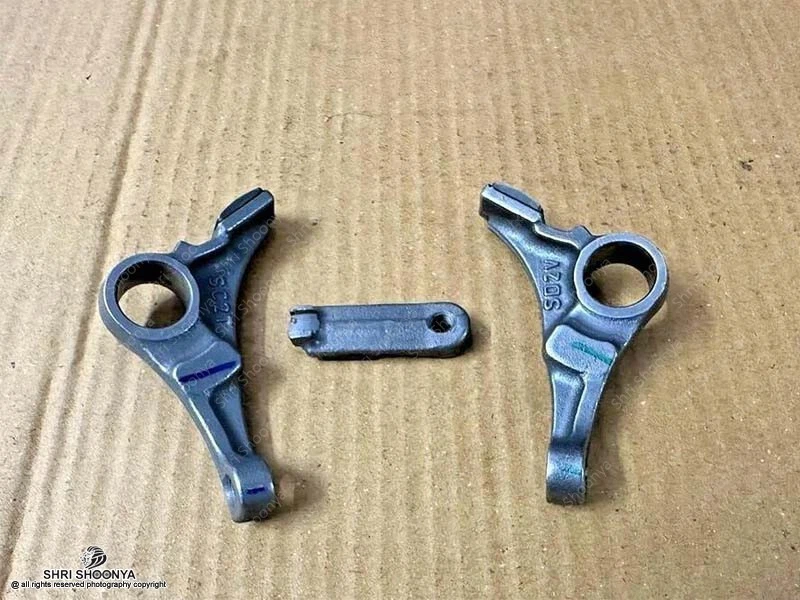 JUEGO COMPLETO JUEGO DE BRAZO BASCULANTE DE VÁLVULA PARA G16A SJ413 G13A G13B SAMURAI VITARA Foto 3 de 4