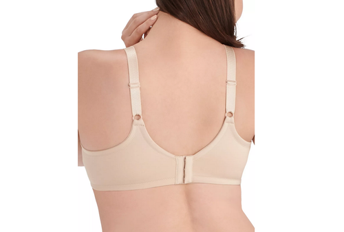 Vanity Fair Beauty Rückenglättung vollfiguriger Kontur-BH beige Größe 42DDD 0082 - Bild 2 von 2