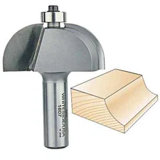 Whiteside Cove Bit, 1/2 in. SH x 3/4 in. R