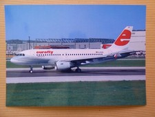 EUROFLY AIRBUS A 319-115X D-AVWZ