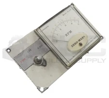 ZERO-MAX B-215 TACHOMETER 1MADC BEEDE